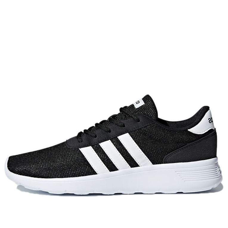 (WMNS) adidas Lite Racer 'Core Black White' DB0575