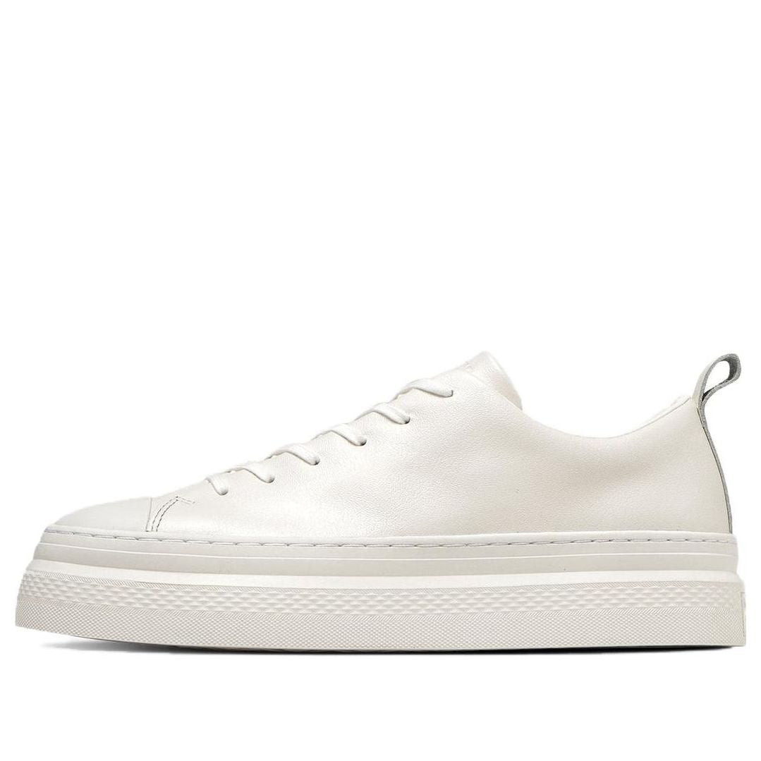 Converse Chuck Taylor All Star Coupe Bateau Ox 'White' 38001350