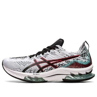 ASICS Kinsei Blast 'White Black' 1011B203-109