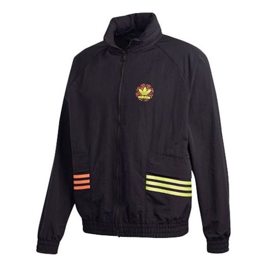 Men's adidas originals Sports Black Jacket GK5921