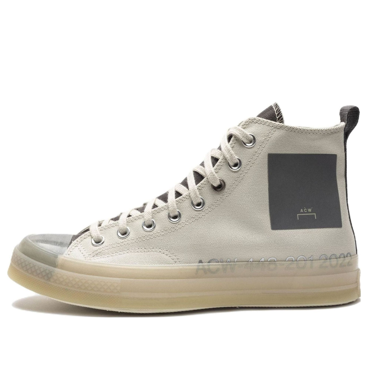 Converse A-Cold-Wall* x Chuck 70 High 'Silver Birch' A02276C