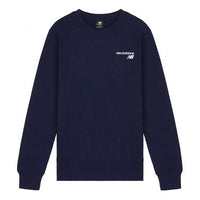 New Balance Classic Core Men Sweatshirt 'Navy White' MT03911-PGM