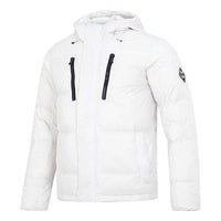 Under Armour Storm ColdGear Down Jacket 'White' 1375437-112