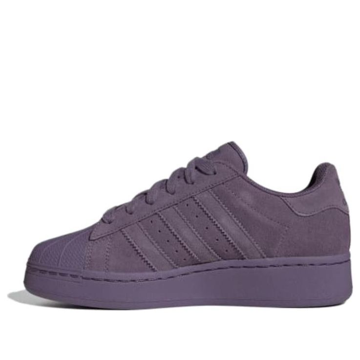 (WMNS) adidas originals Superstar 'Puple' IG2971