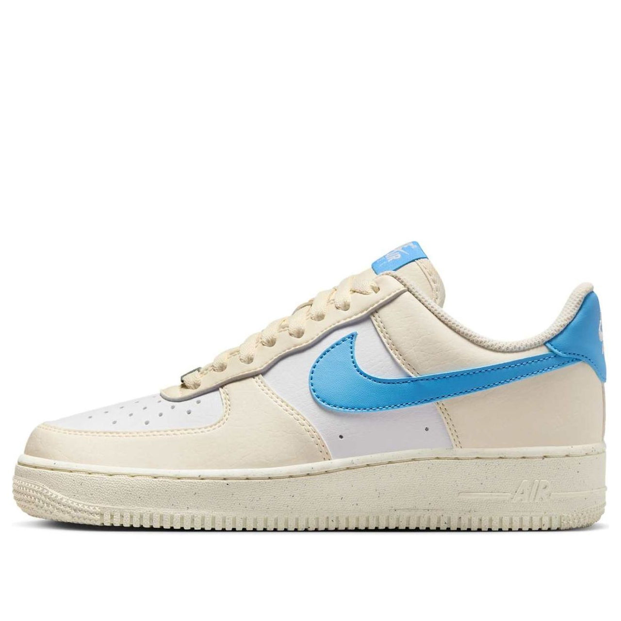 (WMNS) Nike Air Force 1 Low Next Nature 'Pale Ivory University Blue' DC9486-110