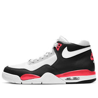 Nike Flight Legacy 'Black Flash Crimson' BQ4212-005