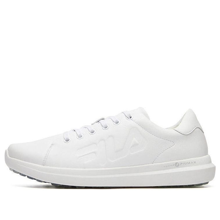 FILA Athletics Low Top 'White Leather' A12M112402FFW