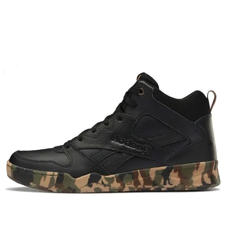 Reebok Royal BB4500 High 2 'Black Camo' DV8832