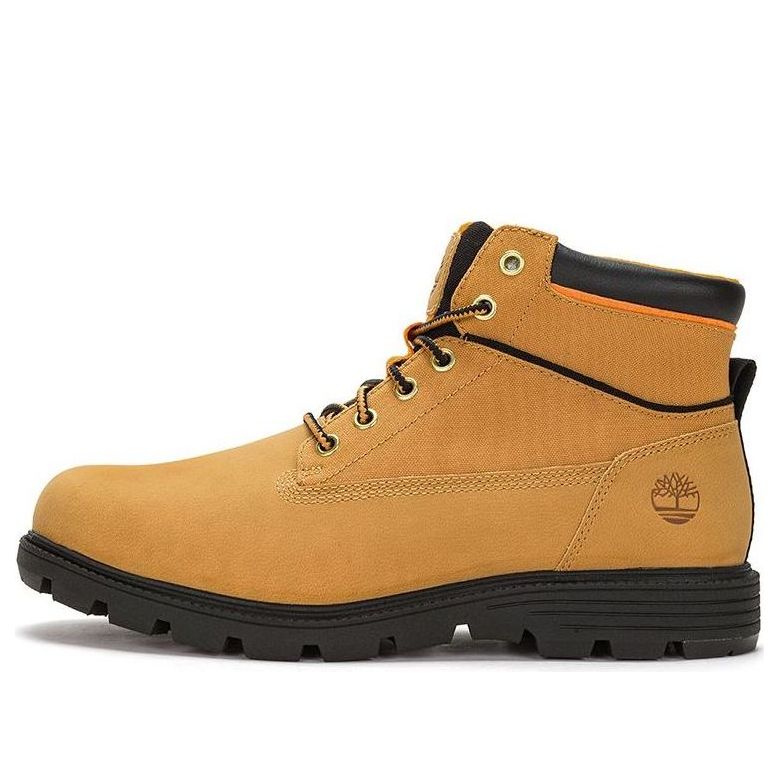 Timberland Walden Park Waterproof Mid Boot 'Wheat' A5UJ1W