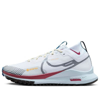 (WMNS) Nike Pegasus Trail 4 Gore-Tex 'White Red Blue' DJ7929-102