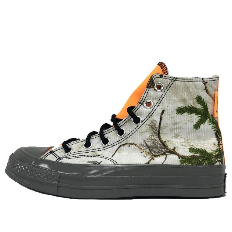 Converse Realtree x Chuck 70 GTX High 'White' 169365C