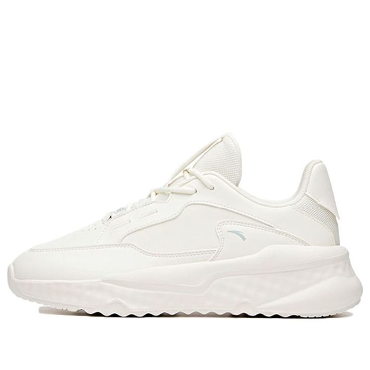 (WMNS) ANTA Life Series Sneakers 'White' 122038842-5