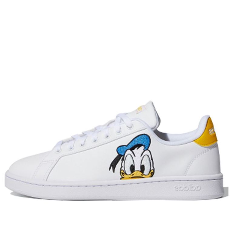 adidas x Disney Grand Court 'Donald Duck' FY0250