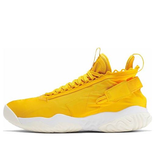 Air Jordan Proto React 'University Gold' BV1654-701