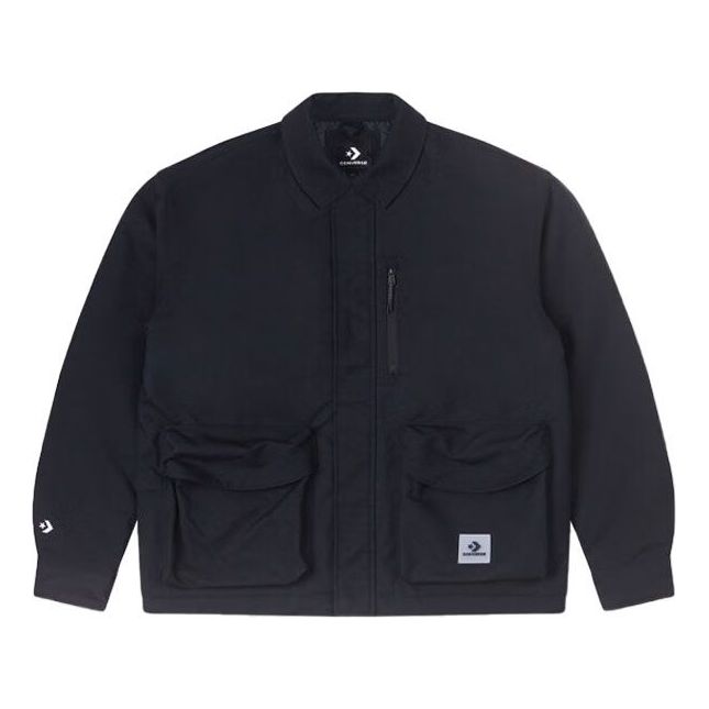 Converse Transitional Padded Jacket RPC 'Black' 10025264-A03