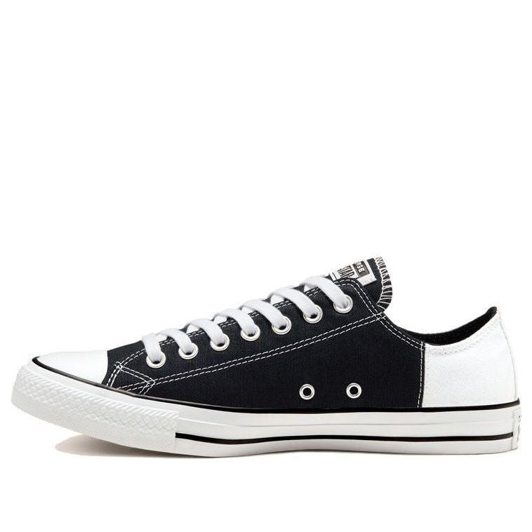 Converse Chuck Taylor All Star Low 'Psychedelic Hoops - White Black' 167923F