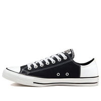 Converse Chuck Taylor All Star Low 'Psychedelic Hoops - White Black' 167923F