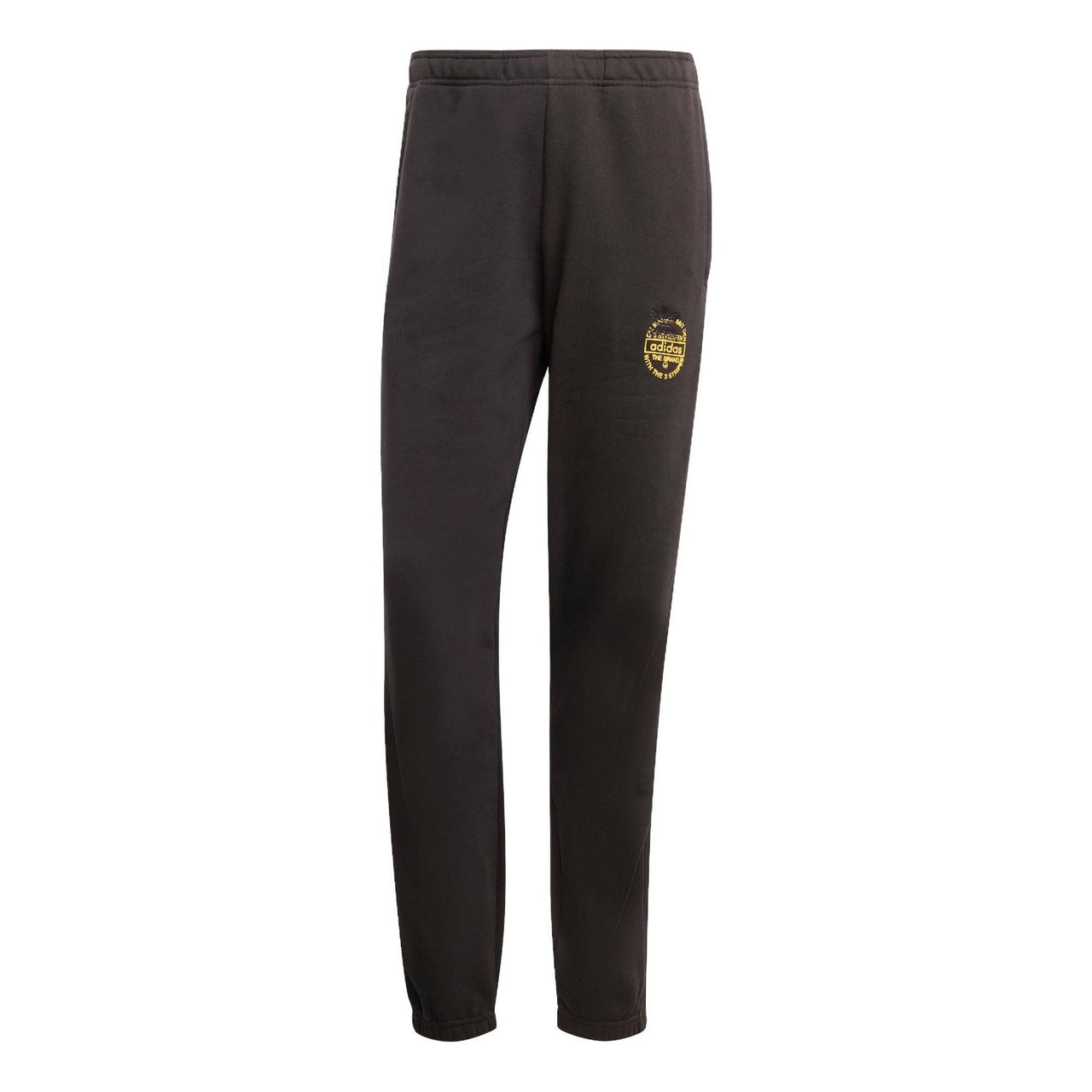 adidas Originals New Age Graphics Moletom Pants 'Black' IC5756
