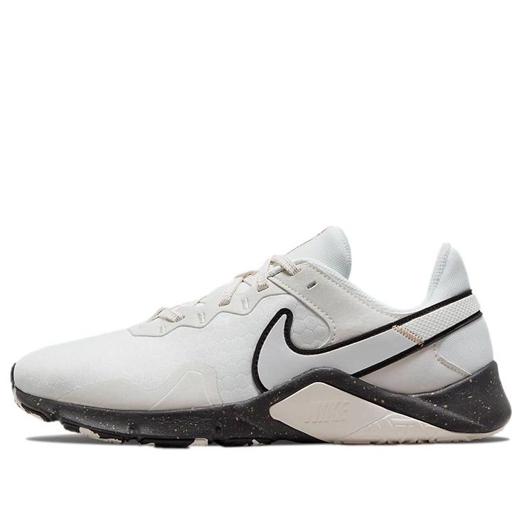 (WMNS) Nike Legend Essential 2 Premium 'Sail Black' CZ3668-100