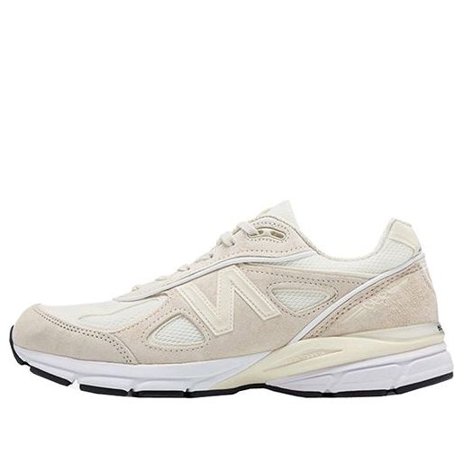 New Balance Stussy x 990v4 Made in USA 'White' M990SC4