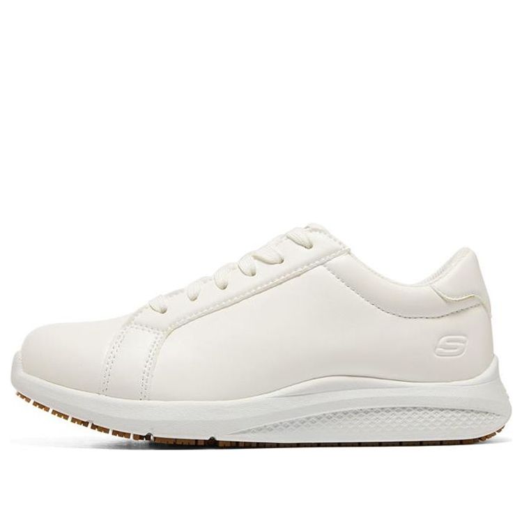 (WMNS) Skechers Elloree 'White' 108028-WHT