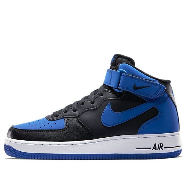 Nike Air Force 1 Mid '07 'Game Royal' 315123-027