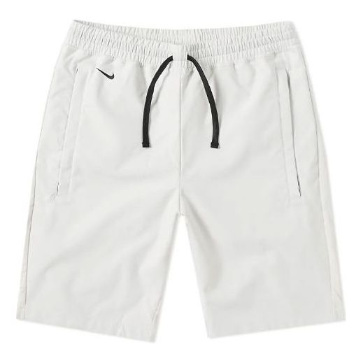 Nike Casual Sports Cargo Breathable Shorts White AQ0422-030