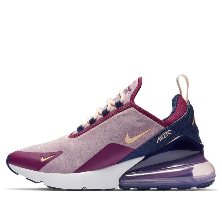 (WMNS) Nike Air Max 270 SE 'Crimson Tint' BV6669-516