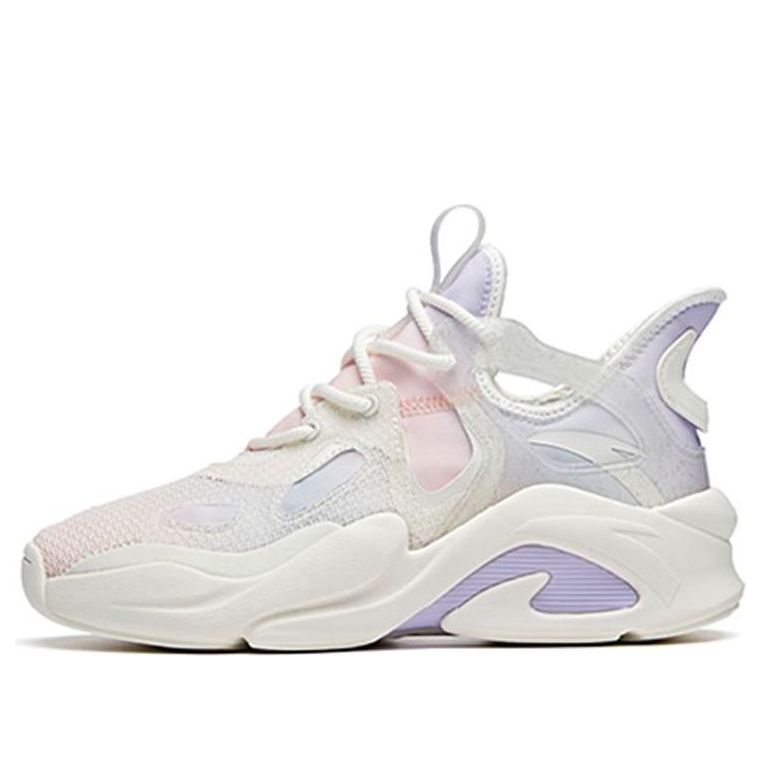 (WMNS) ANTA Life Series Sneakers 'Oxygen Blue' 122028085-8