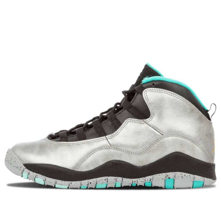 (GS) Air Jordan 10 Retro 'Lady Liberty' 705179-045