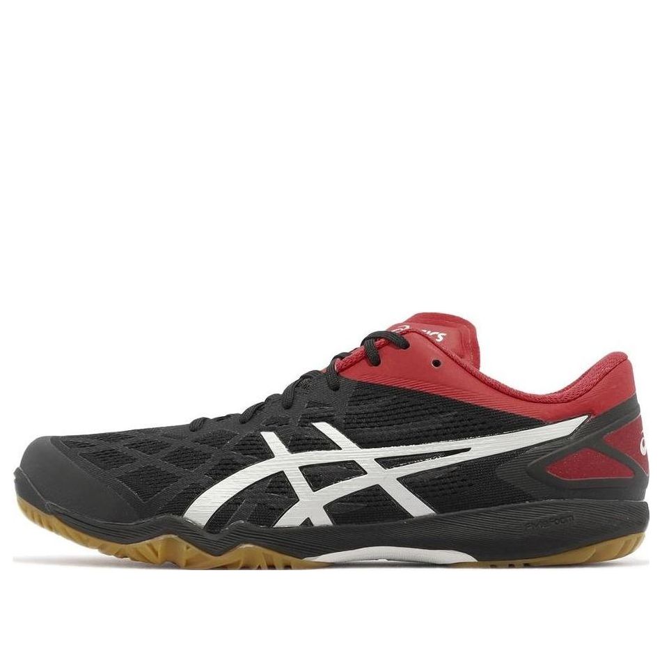 ASICS Attack Dominate FF 2 'Black Red' 1073A010-003