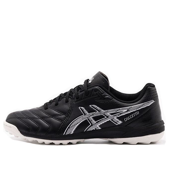 ASICS Calcetto WD 9 TF 'Black White' 1113A038-001