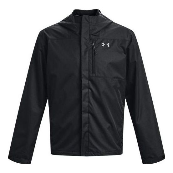 Under Armour Porter 3-in-1 Jacket 'Black' 1371585-001