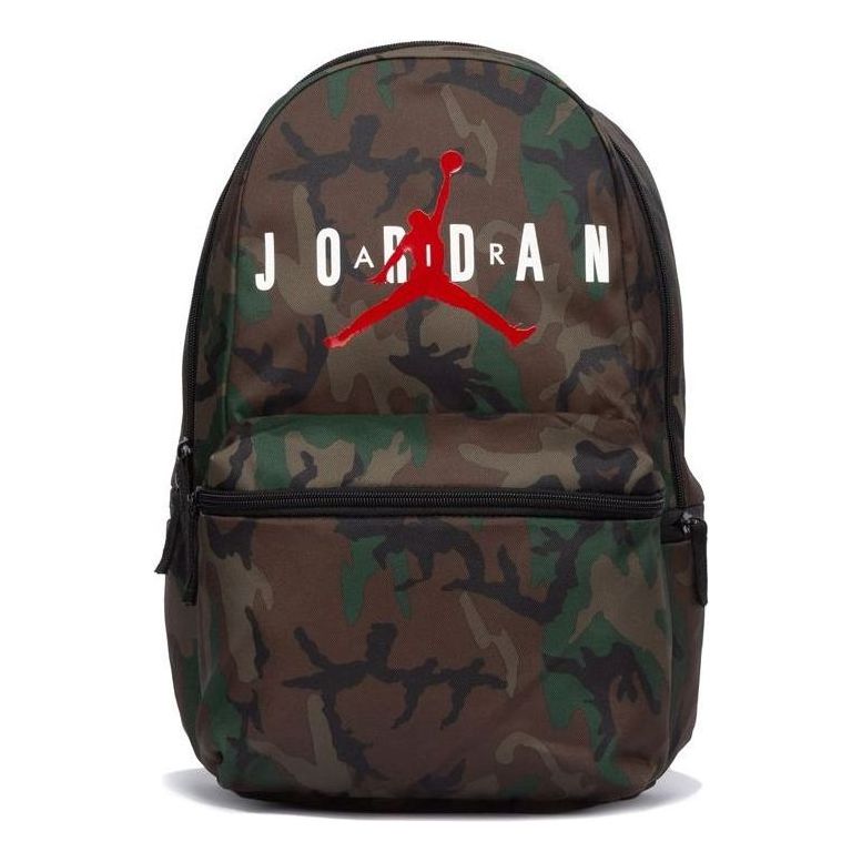 Air Jordan Jumpman Logo Backpack 'Camo' 9A0462-650