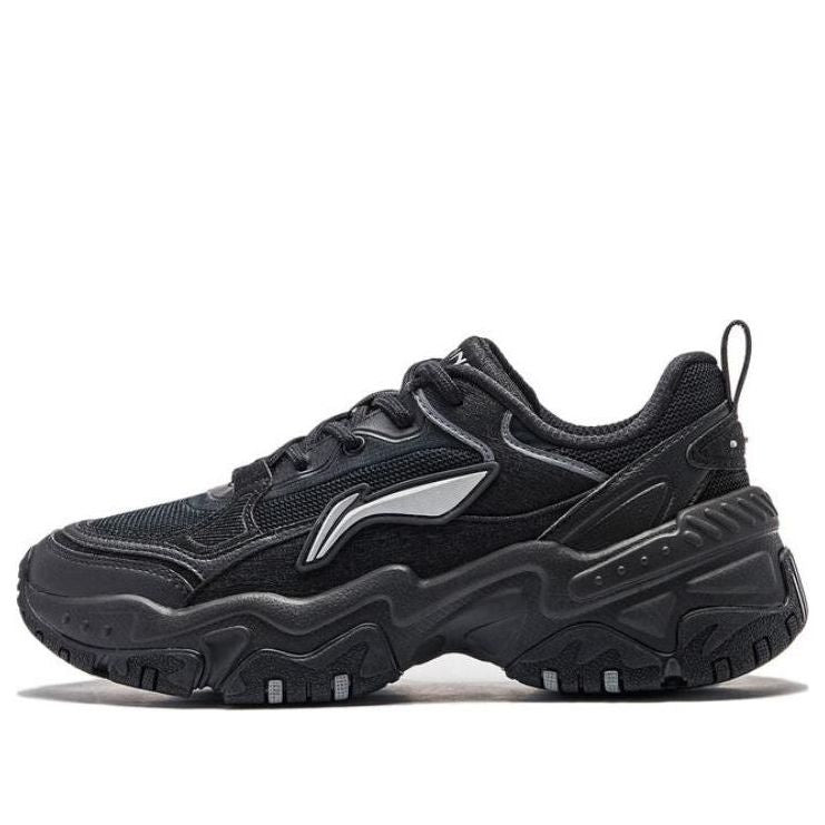 (WMNS) Li-Ning Brown Sugar 'Black' AGCT424-3