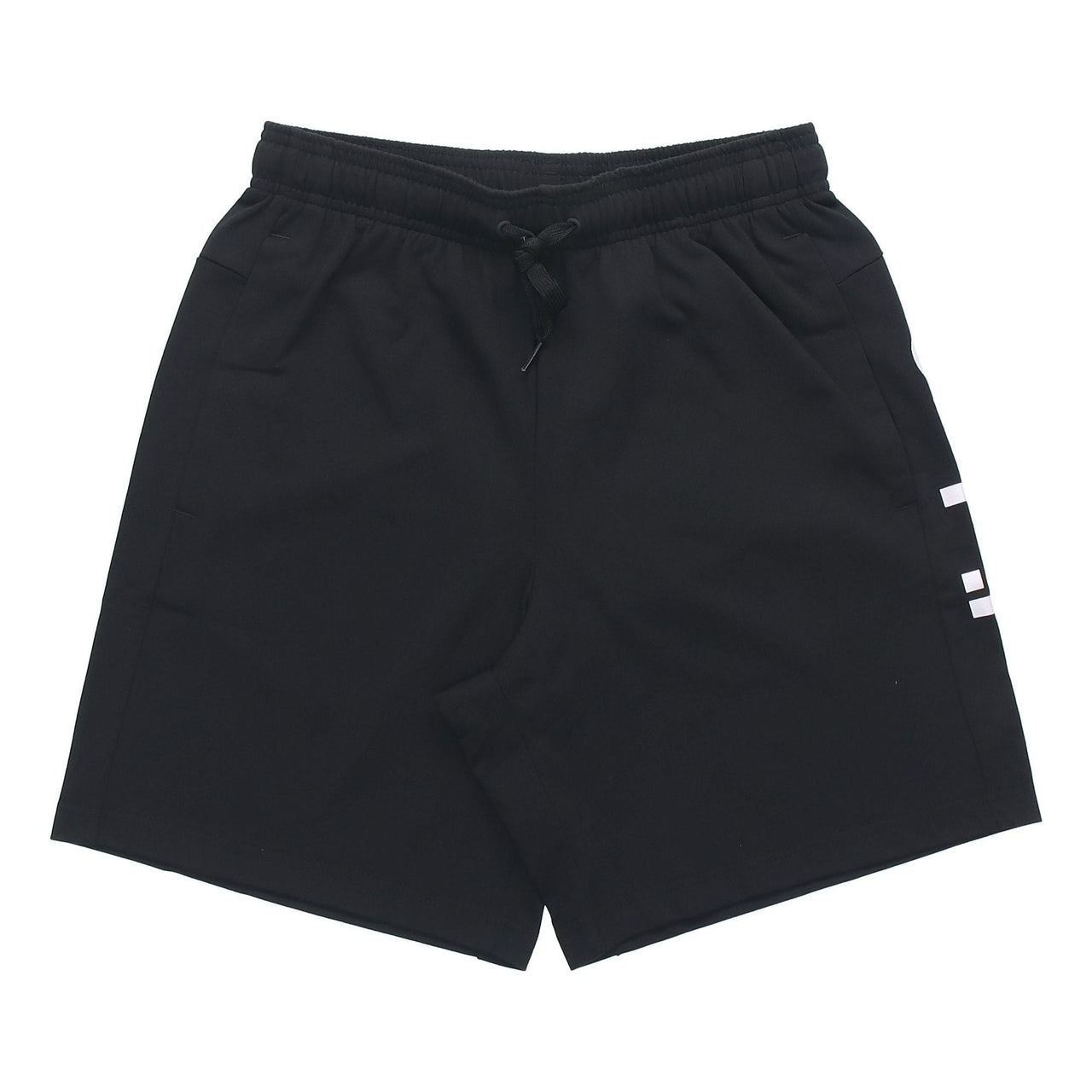 adidas E LIN SHRT SJ Sports Knitted Shorts Men Black DQ3109