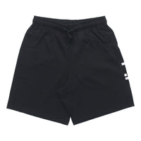 adidas E LIN SHRT SJ Sports Knitted Shorts Men Black DQ3109