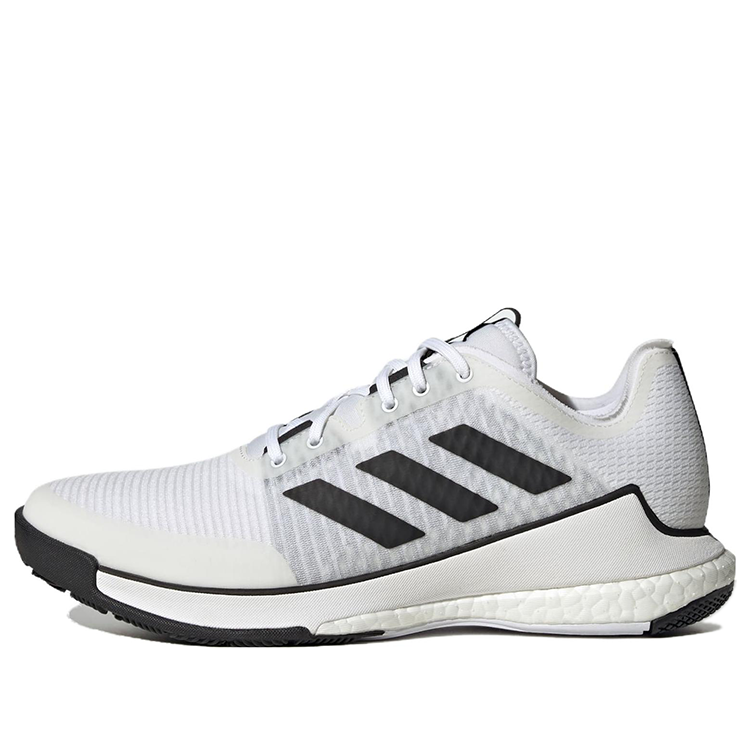 adidas Crazyflight 'White Black' HP3355