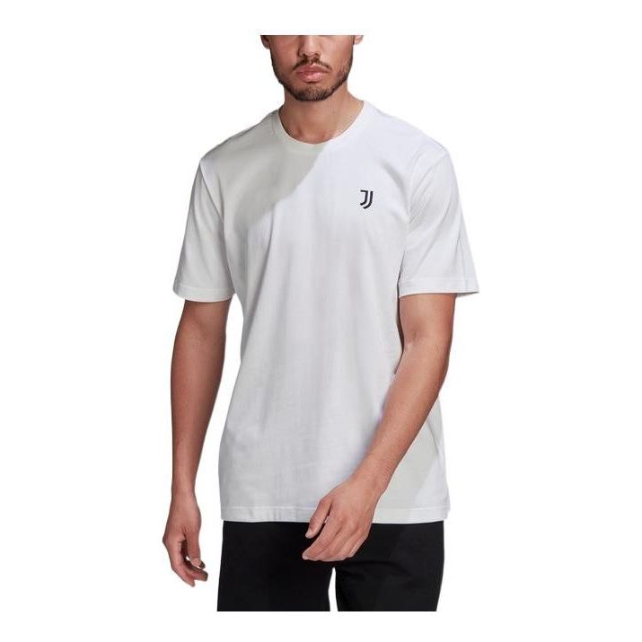 adidas Juventus Short Sleeve T-Shirt HB6016