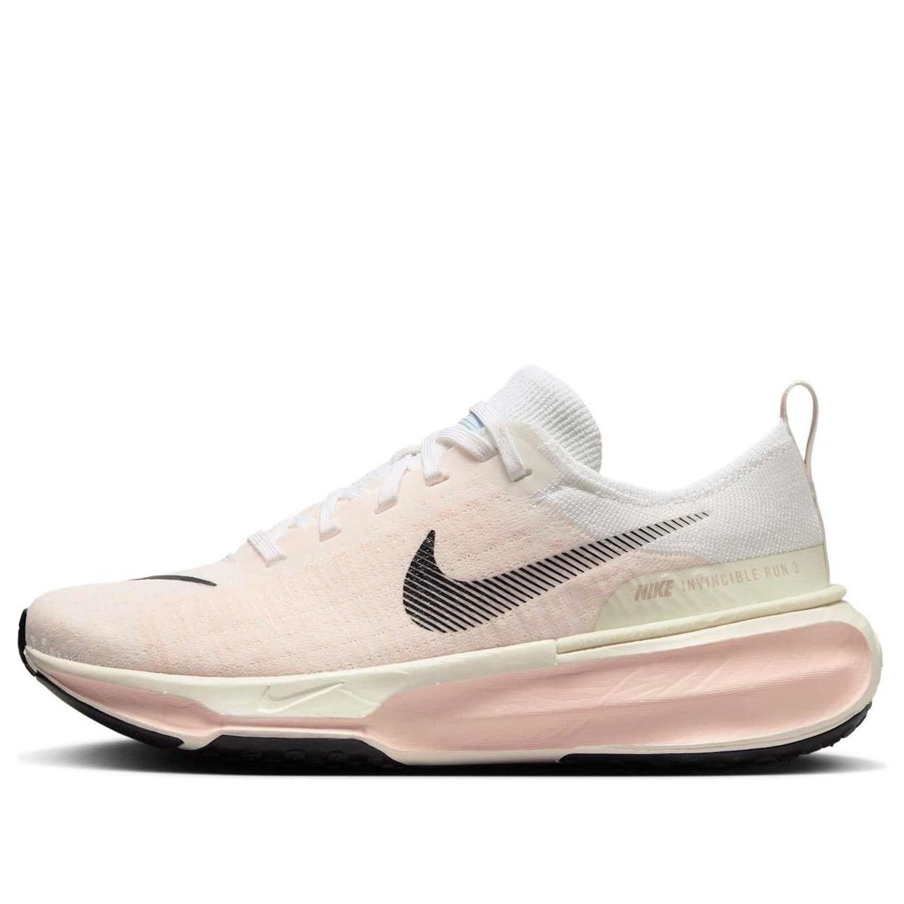 (WMNS) Nike ZoomX Invincible Run 3 'White Atmosphere Blue Tint Black' DR2660-106