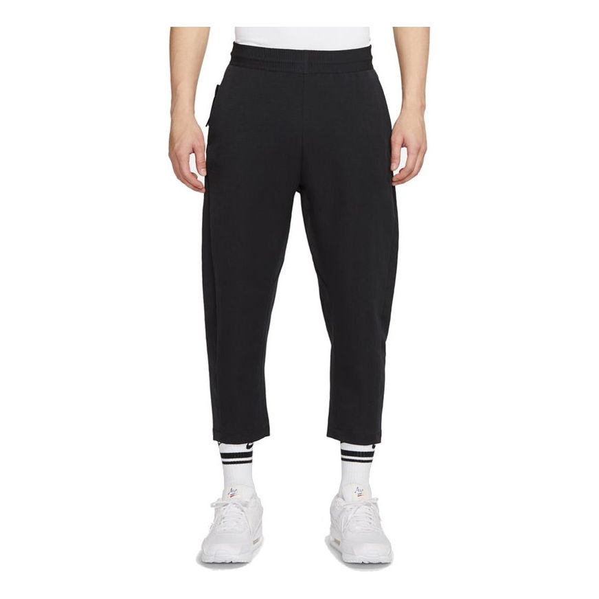 Nike Sportswear Tech Pack Casual Sports Woven Long Pants Black DM1190-010