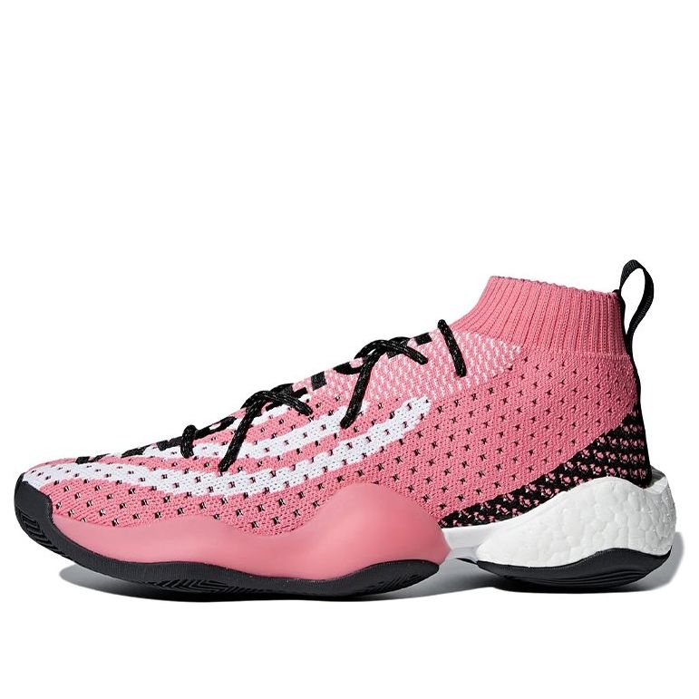 adidas x Pharrell Crazy BYW 'Ambition Pink' G28183