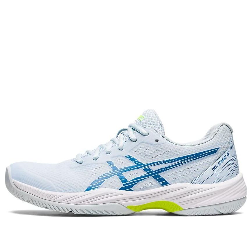 (WMNS) ASICS Gel Game 9 'Sky Reborn Blue' 1042A211-400