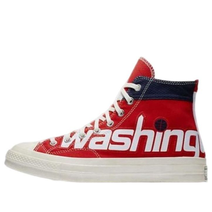 Converse Chuck Taylor All Star Premium Hi 'Washington Wizards' 159397C
