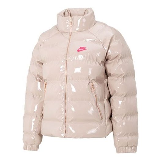 (WMNS) Nike Sportswear Down Jacket 'Pink' FQ3575-601