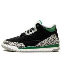 (PS) Air Jordan 3 Retro 'Pine Green' 429487-030