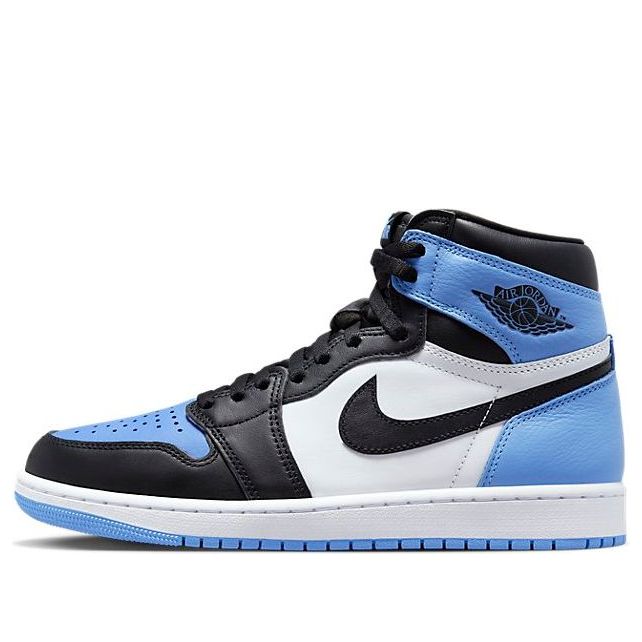 ⚡️ Air Jordan 1 Retro High OG 'UNC Toe' DZ5485-400