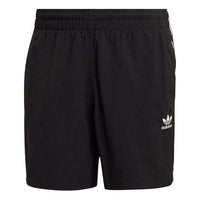adidas Sports Causual Short Pant Male Black GN3523