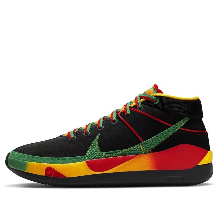 Nike KD 13 EP 'Rasta' DC0008-001