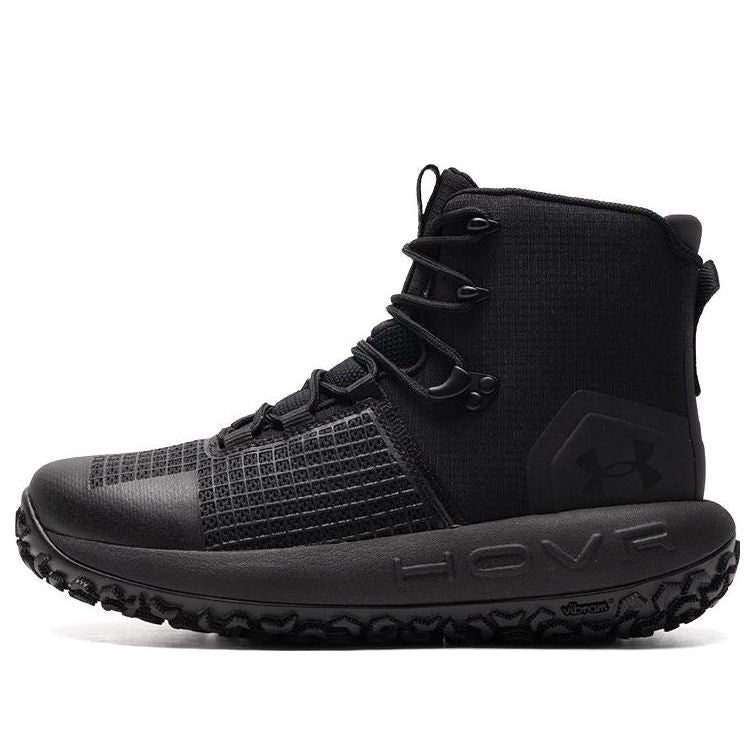 Under Armour HOVR Infil Waterproof Tactical Boot 'Black Pitch Grey' 3026369-001